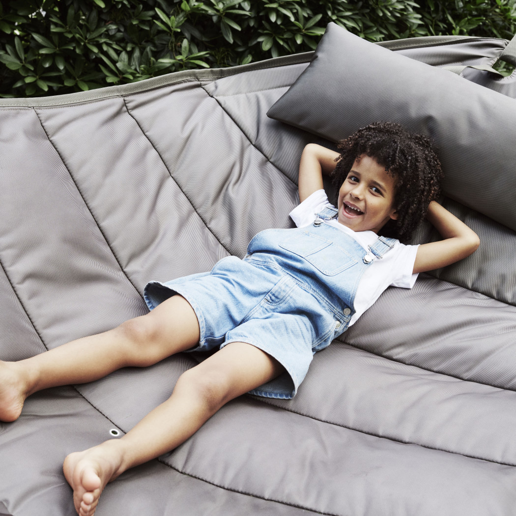 Гамак Headdemock + Подушка Light Grey