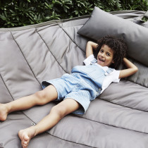 Гамак Headdemock + Подушка Light Grey