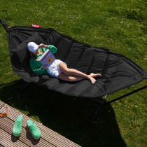 Гамак Headdemock + Подушка + Чохол Black