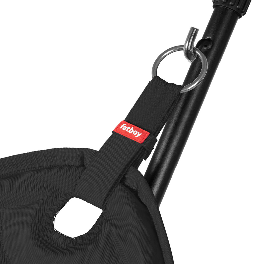 Гамак Headdemock + Подушка + Чохол Black