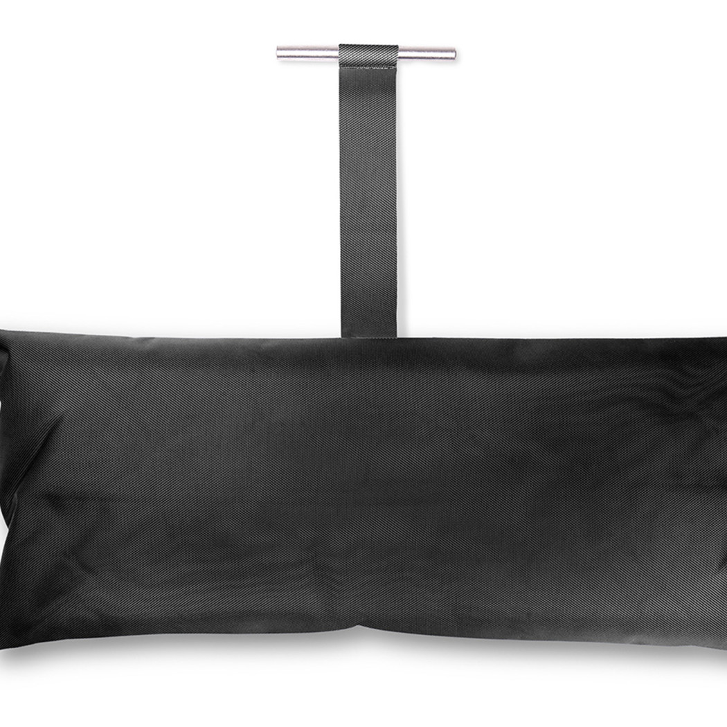 Гамак Headdemock + Подушка + Чохол Black