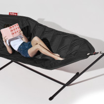 Гамак Headdemock + Подушка + Чохол Black