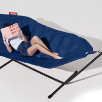 Гамак Headdemock + Подушка + Чохол Dark Blue