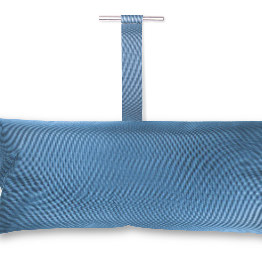 Гамак Headdemock + Подушка + Чохол Jeans Light Blue