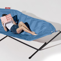 Гамак Headdemock + Подушка Jeans Light Blue