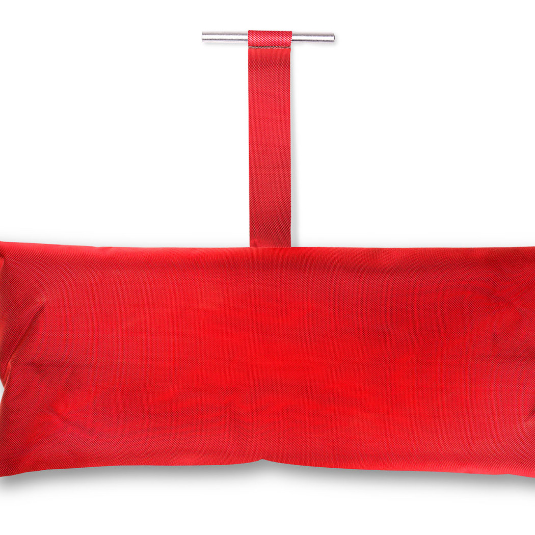 Гамак Headdemock + Подушка + Чохол Red