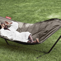 Гамак Headdemock + Подушка + Чохол Taupe