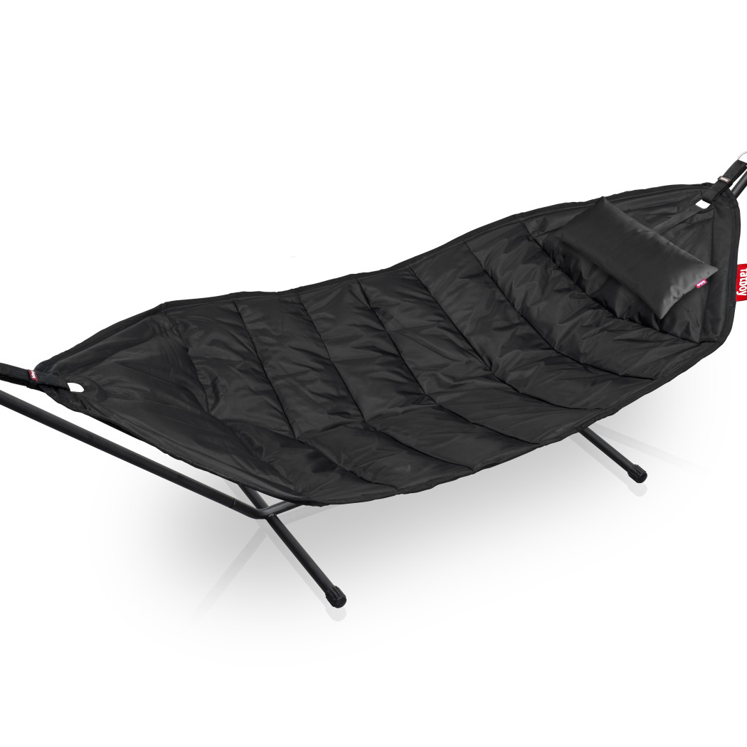 Гамак Headdemock + Подушка Black