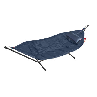 Гамак Headdemock + Подушка Dark Blue