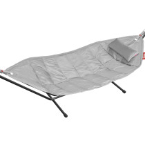 Гамак Headdemock + Подушка Light Grey