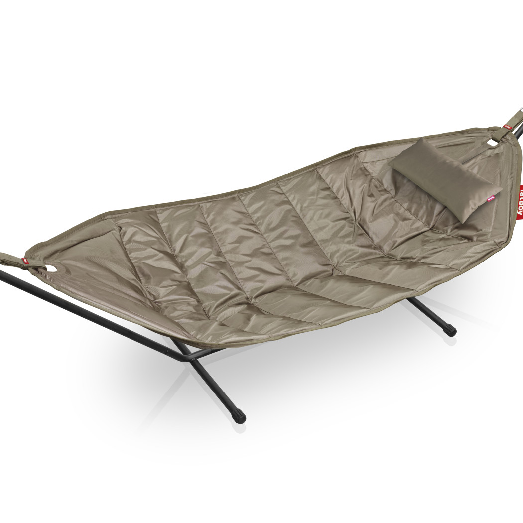 Гамак Headdemock + Подушка Taupe