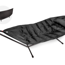 Гамак Headdemock + Подушка + Чохол Black