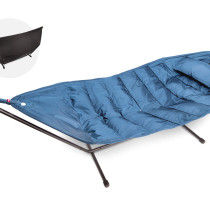 Гамак Headdemock + Подушка + Чохол Jeans Light Blue