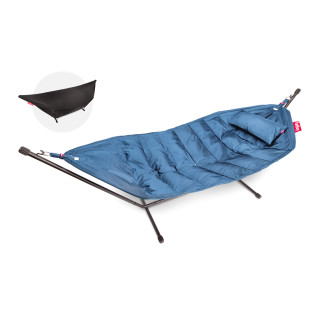 Гамак Headdemock + Подушка + Чохол Jeans Light Blue