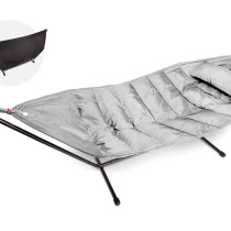 Гамак Headdemock + Подушка + Чохол Light Grey