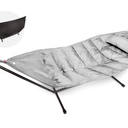 Гамак Headdemock + Подушка + Чохол Light Grey