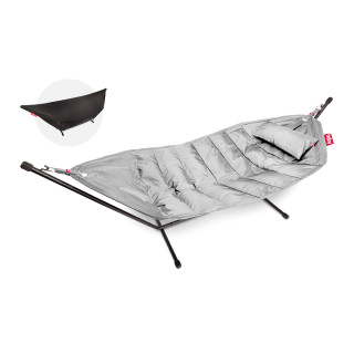 Гамак Headdemock + Подушка + Чохол Light Grey