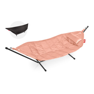 Гамак Headdemock + Подушка + Чохол Pink Shrimp