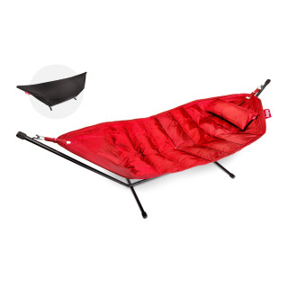 Гамак Headdemock + Подушка + Чохол Red