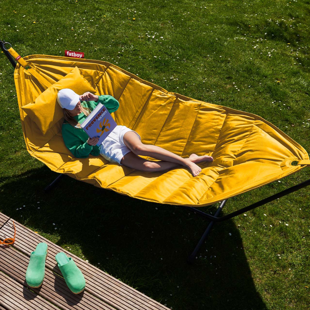 Гамак Headdemock + Подушка + Чохол Daisy Yellow