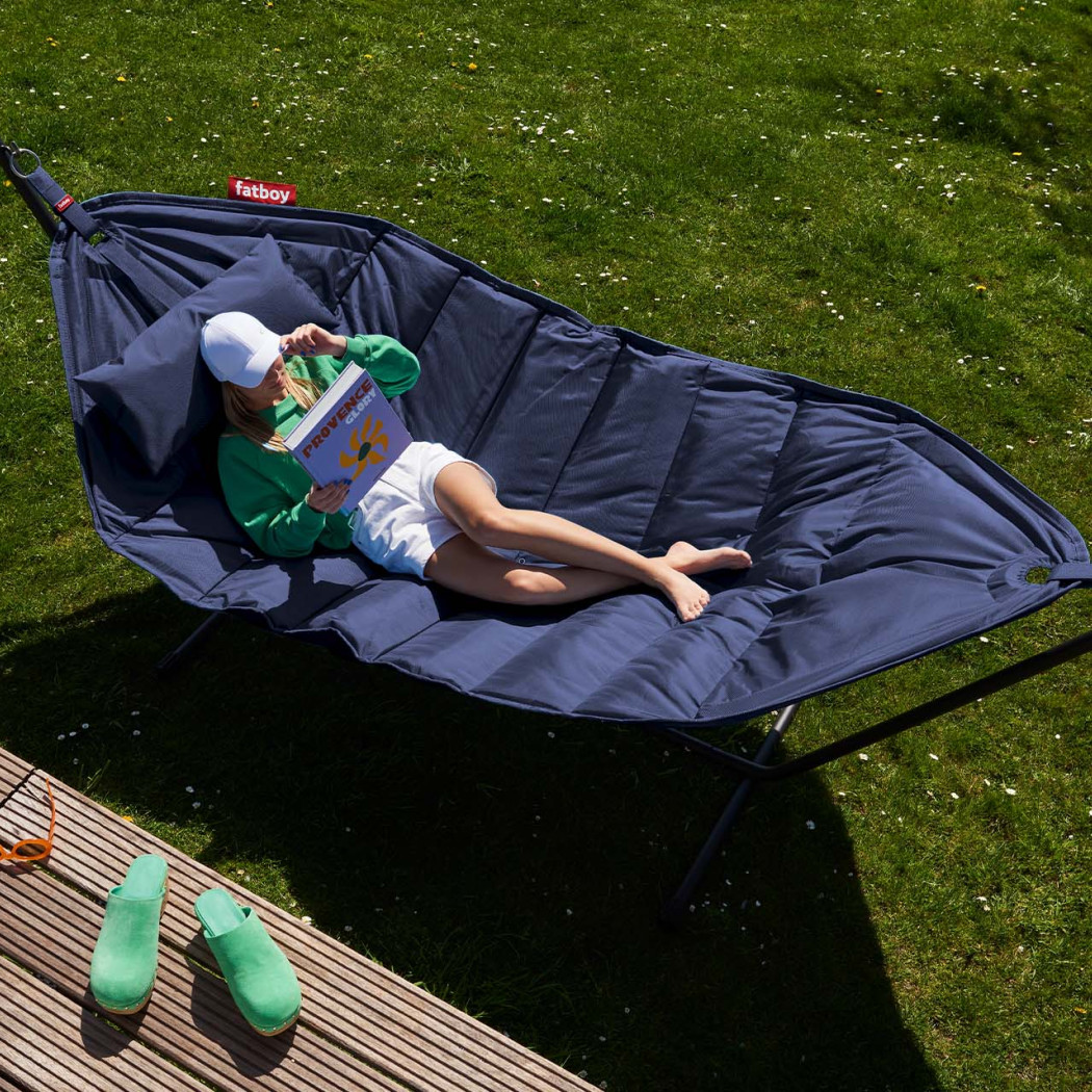 Гамак Headdemock Dark Blue