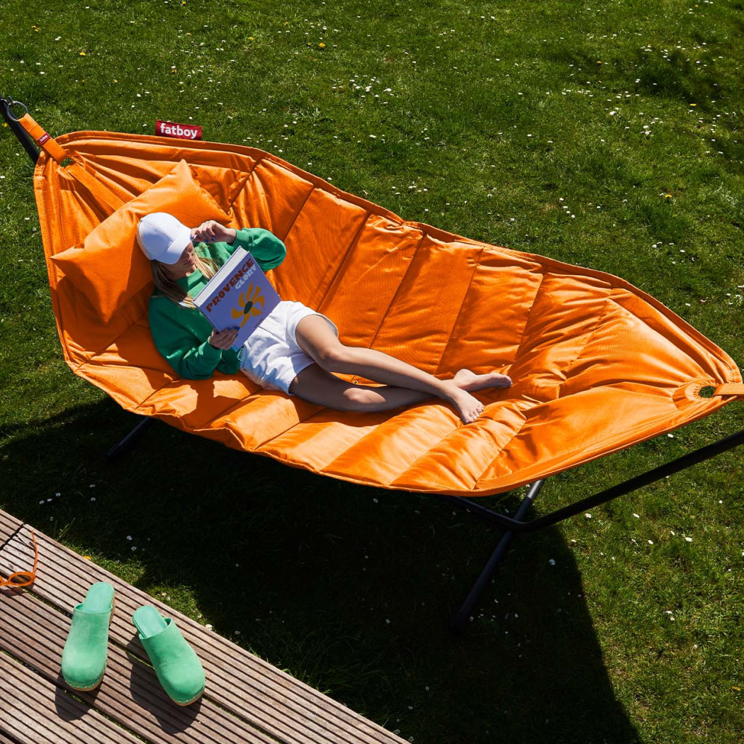 Гамак Headdemock + Подушка + Чохол Orange Bitters