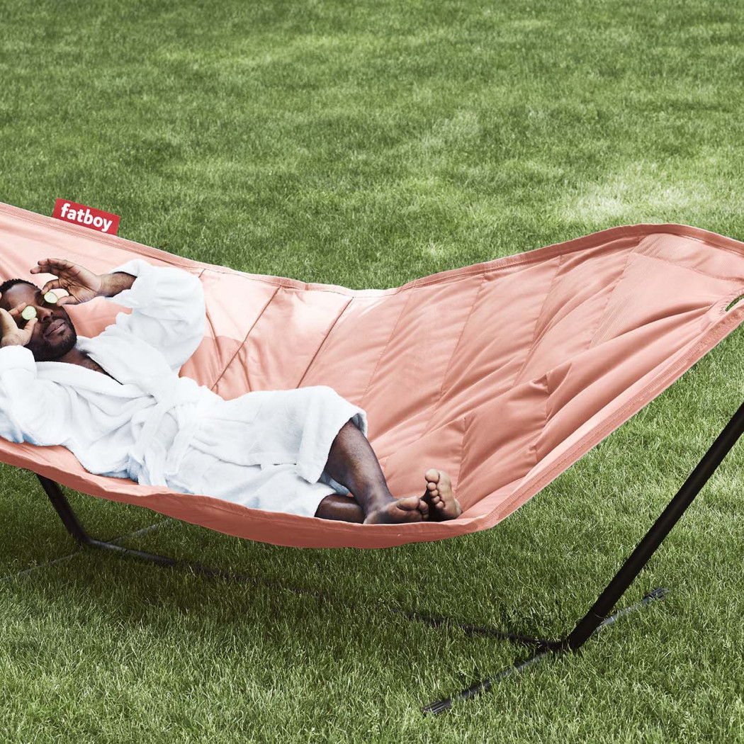 Гамак Headdemock + Подушка + Чохол Pink Shrimp