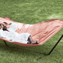 Гамак Headdemock + Подушка + Чохол Pink Shrimp