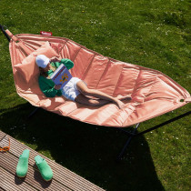 Гамак Headdemock + Подушка + Чохол Pink Shrimp