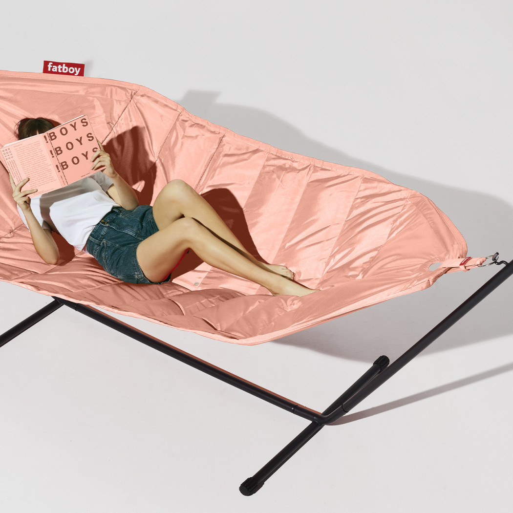 Гамак Headdemock + Подушка + Чохол Pink Shrimp