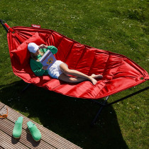 Гамак Headdemock + Подушка Red