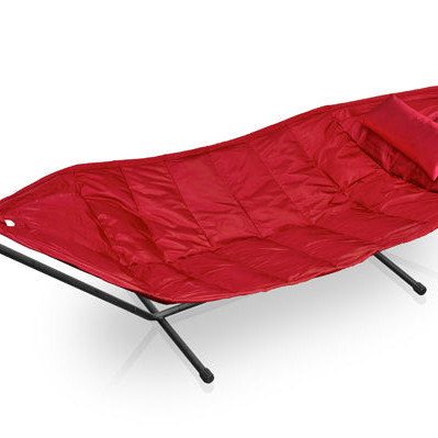 Гамак Headdemock + Подушка Red