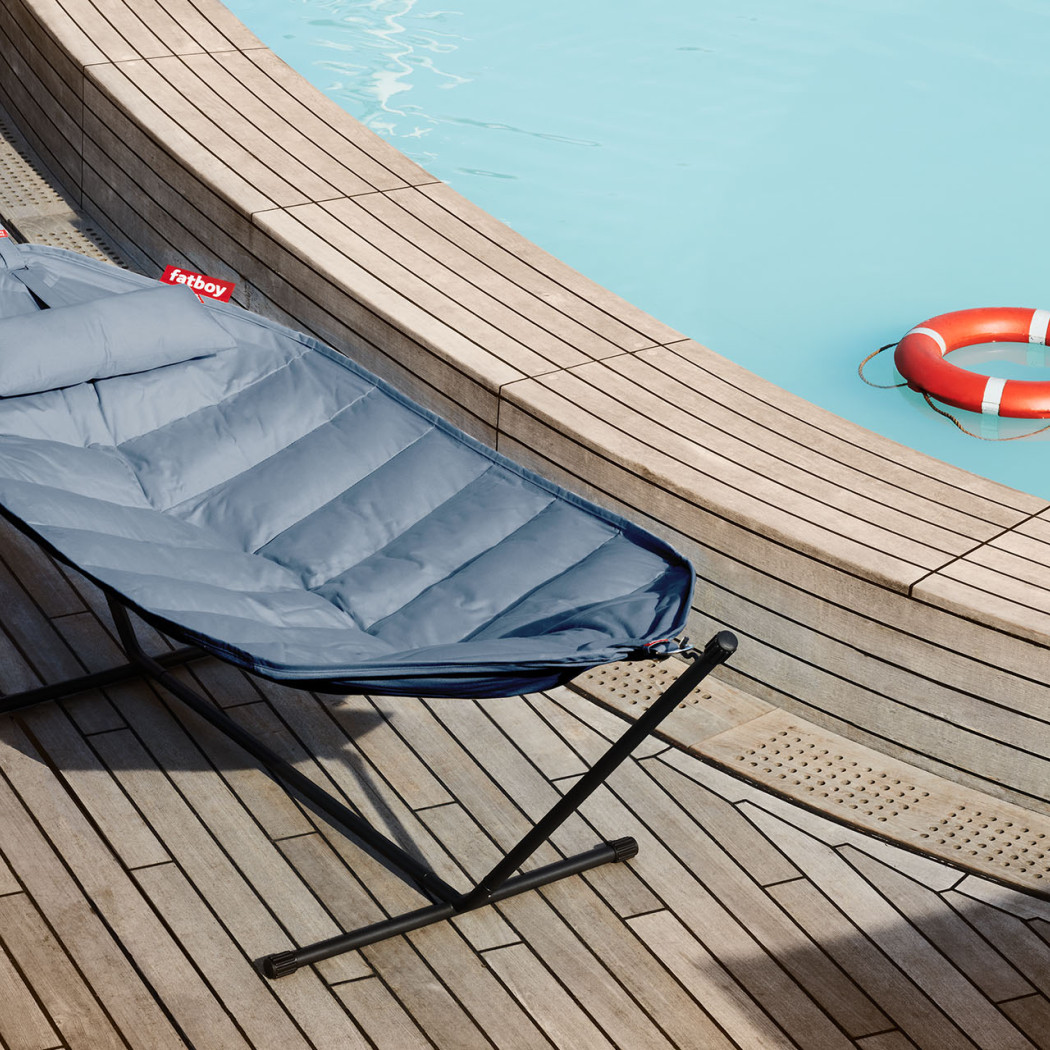 Гамак Headdemock SuperB Storm Blue