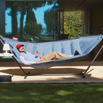 Гамак Headdemock Superb Deluxe + Подушка + Чохол Seafoam