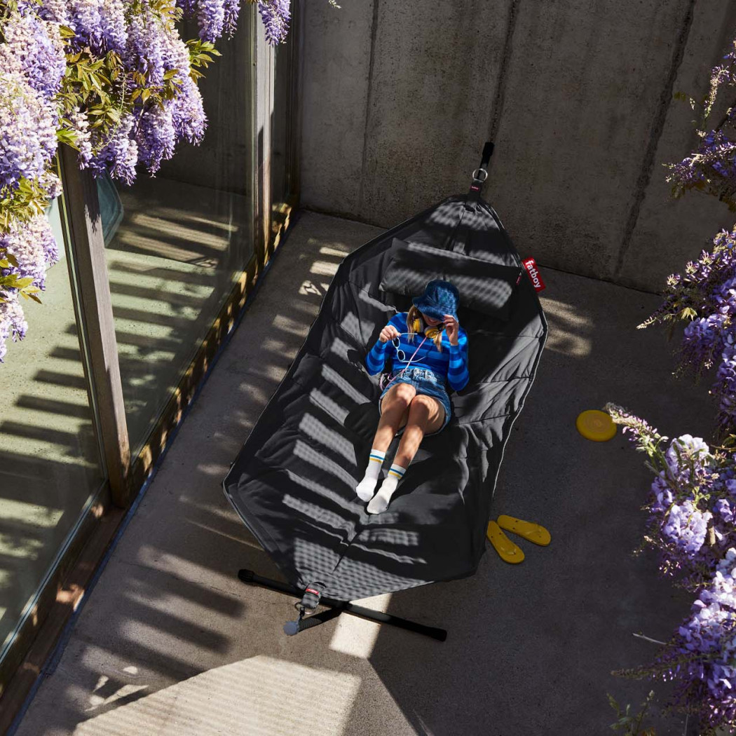 Гамак Headdemock SuperB Thunder Grey