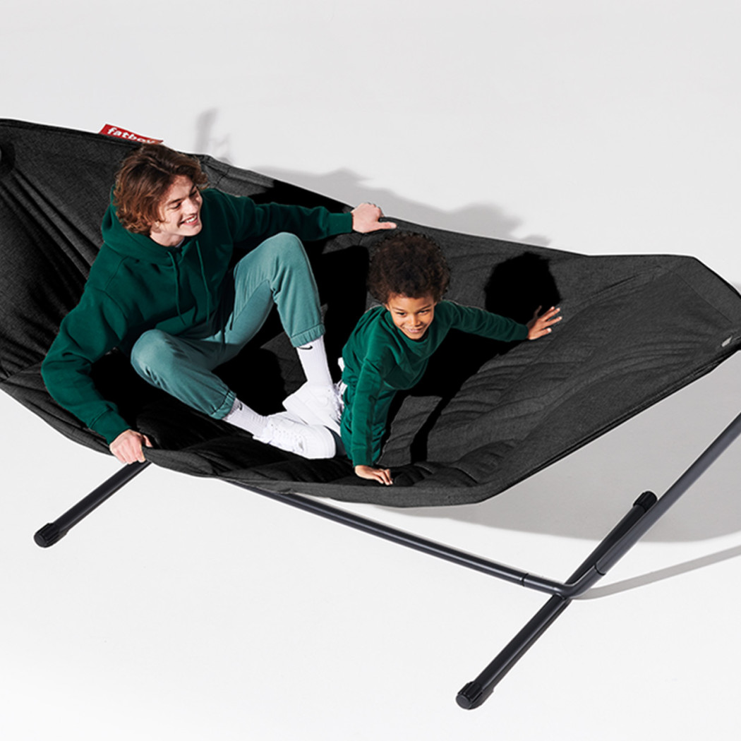 Гамак Headdemock SuperB Thunder Grey