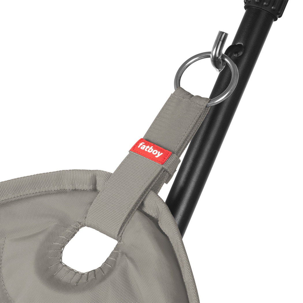 Гамак Headdemock Superb Deluxe + Подушка + Чохол Grey Taupe