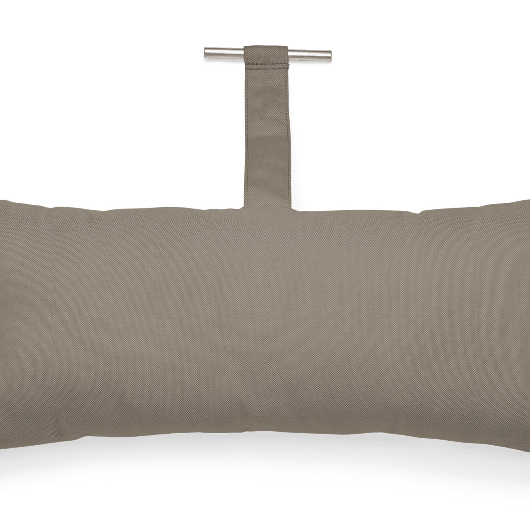 Гамак Headdemock Superb Deluxe + Подушка + Чохол Grey Taupe
