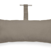 Гамак Headdemock Superb Deluxe + Подушка + Чохол Grey Taupe