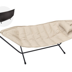 Гамак Headdemock Superb Deluxe + Подушка + Чохол Sahara