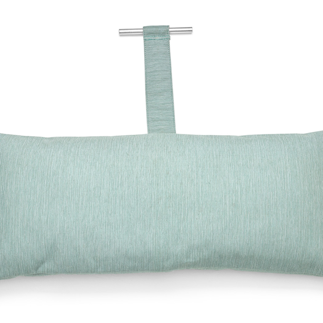 Гамак Headdemock Superb Deluxe + Подушка + Чохол Seafoam