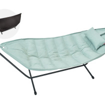 Гамак Headdemock Superb Deluxe + Подушка + Чохол Seafoam