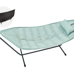 Гамак Headdemock Superb Deluxe + Подушка + Чохол Seafoam