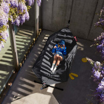 Гамак Headdemock Superb Deluxe + Подушка + Чохол Thunder Grey