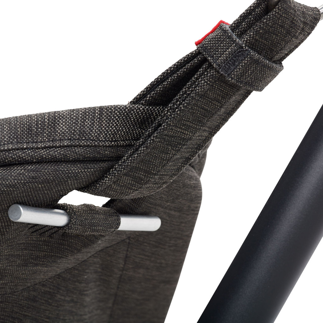 Гамак Headdemock Superb Deluxe + Подушка + Чохол Thunder Grey