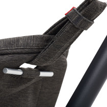 Гамак Headdemock Superb Deluxe + Подушка + Чохол Thunder Grey