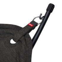 Гамак Headdemock Superb Deluxe + Подушка + Чохол Thunder Grey