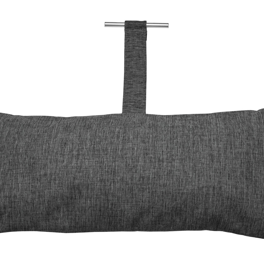 Гамак Headdemock Superb Deluxe + Подушка + Чохол Thunder Grey