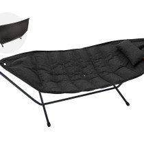 Гамак Headdemock Superb Deluxe + Подушка + Чохол Thunder Grey