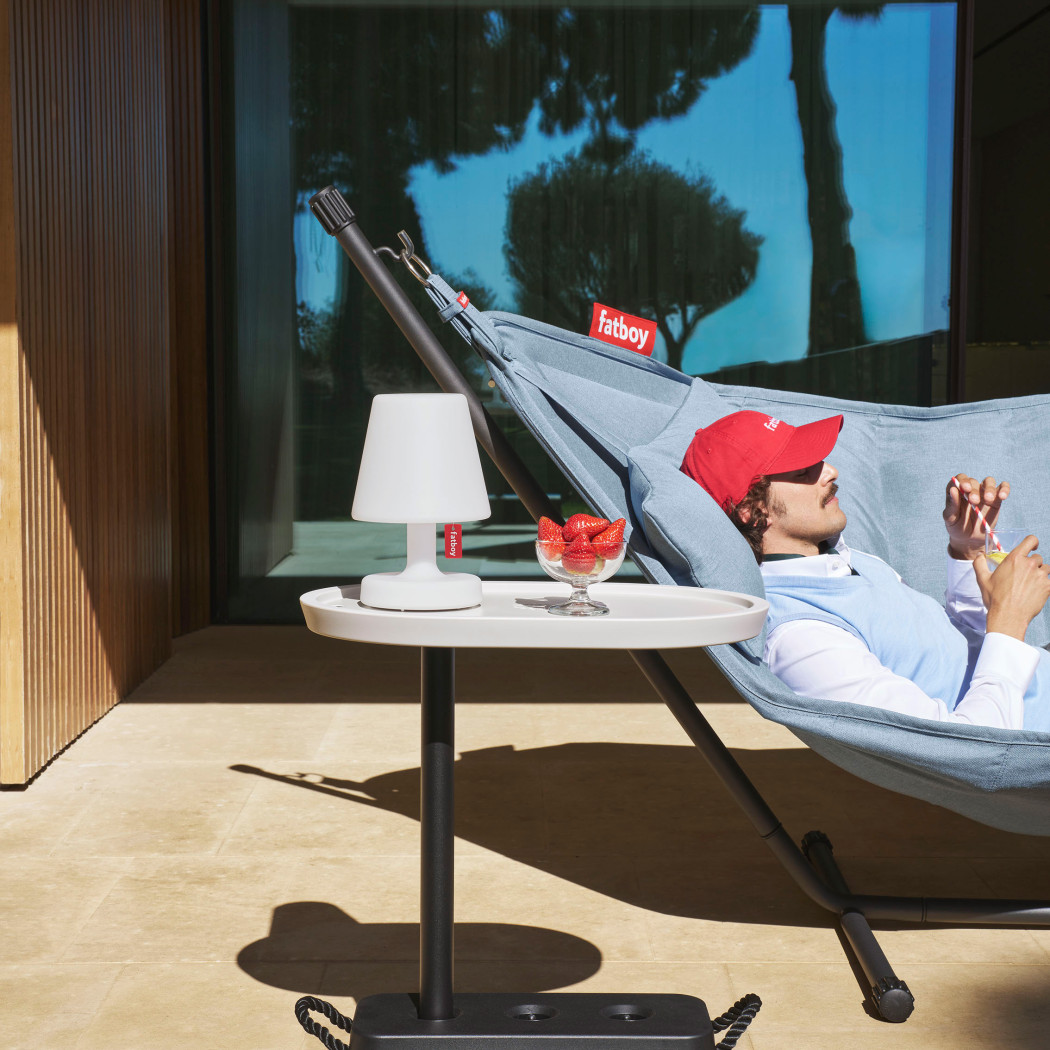 Гамак Headdemock SuperB Deluxe + Подушка + Чохол Rock Grey